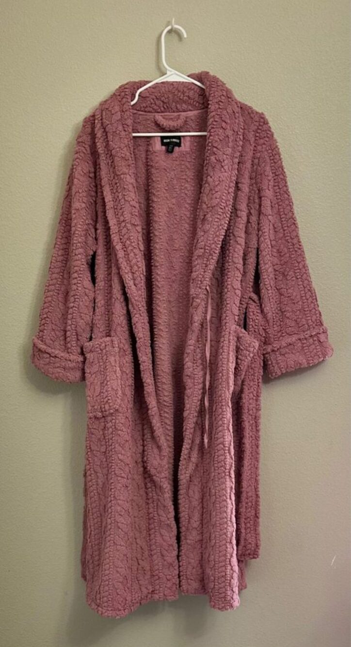 Room Service robe